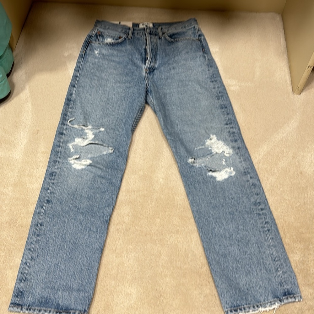 Agolde 90s mid rise jeans
